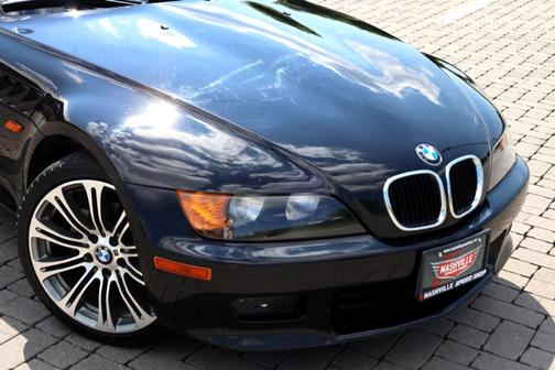 1998 BMW Z3 2.8 Roadster