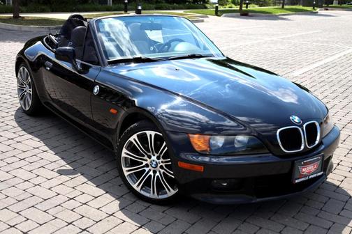1998 BMW Z3 2.8 Roadster