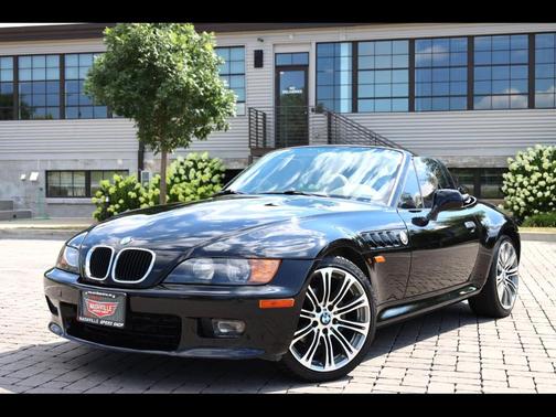 1998 BMW Z3 2.8 Roadster