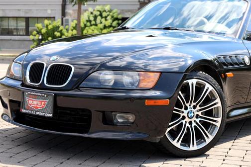 1998 BMW Z3 2.8 Roadster
