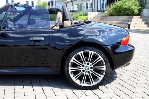 1998 BMW Z3 2.8 Roadster