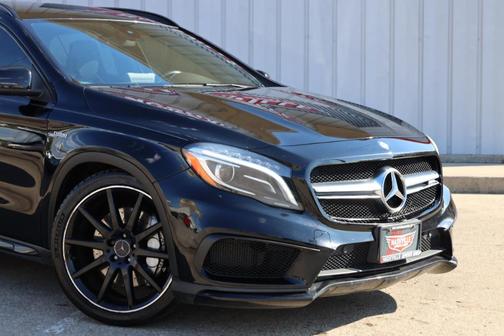 2016 Mercedes-Benz AMG GLA AMG GLA 45 4MATIC