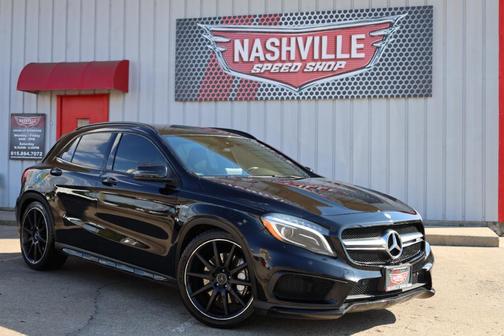 2016 Mercedes-Benz AMG GLA AMG GLA 45 4MATIC
