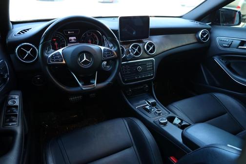 2016 Mercedes-Benz AMG GLA AMG GLA 45 4MATIC