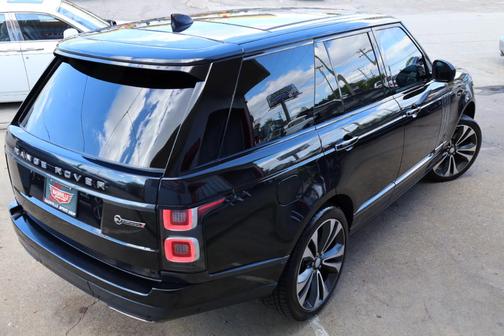 2020 Land Rover Range Rover SV Autobiography Dynamic SWB