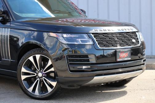 2020 Land Rover Range Rover SV Autobiography Dynamic SWB