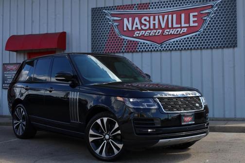 2020 Land Rover Range Rover SV Autobiography Dynamic SWB