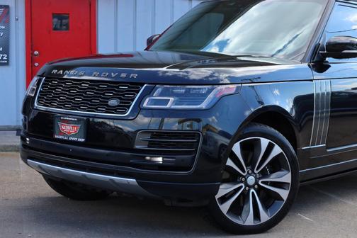2020 Land Rover Range Rover SV Autobiography Dynamic SWB