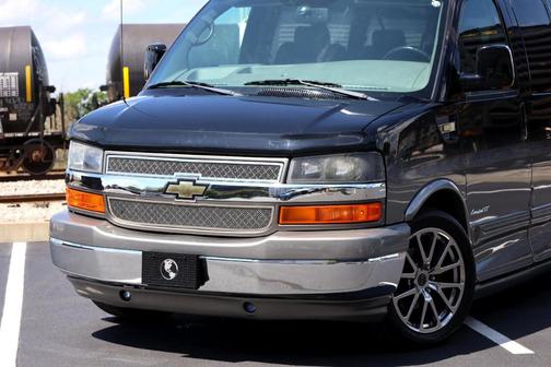 2012 Chevrolet Express 1500 Upfitter Cargo