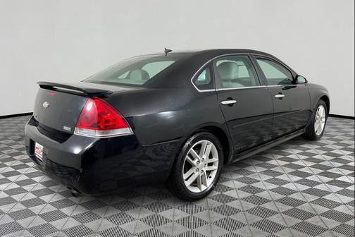 2012 Chevrolet Impala LTZ