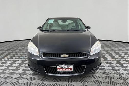 2012 Chevrolet Impala LTZ