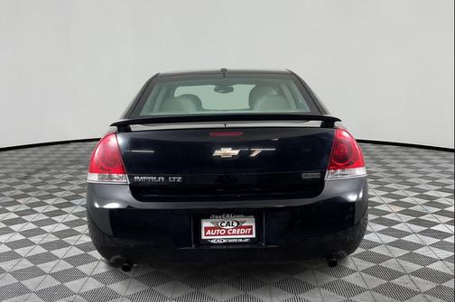 2012 Chevrolet Impala LTZ