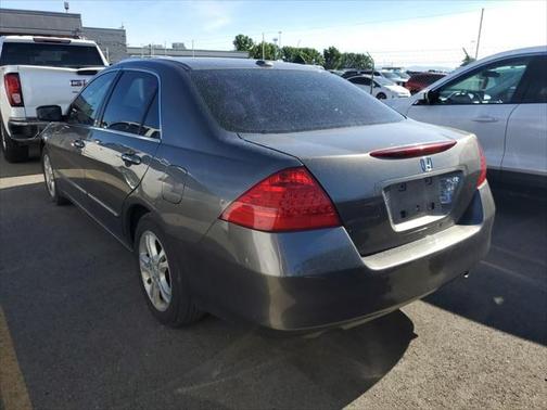 2007 Honda Accord EX-L