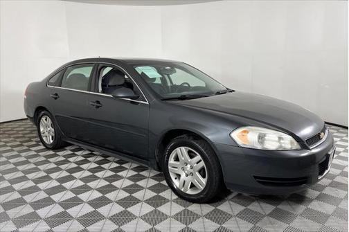 2014 Chevrolet Impala Limited LT