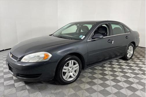 2014 Chevrolet Impala Limited LT