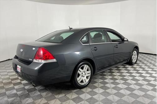 2014 Chevrolet Impala Limited LT
