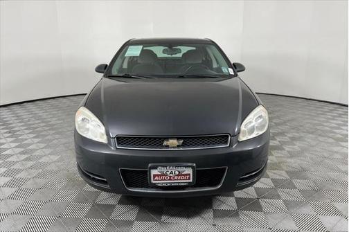 2014 Chevrolet Impala Limited LT