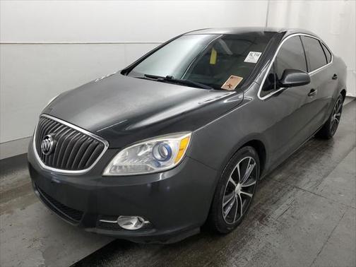 2017 Buick Verano Sport Touring