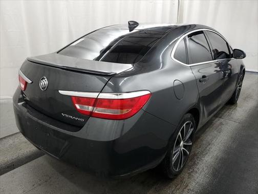 2017 Buick Verano Sport Touring