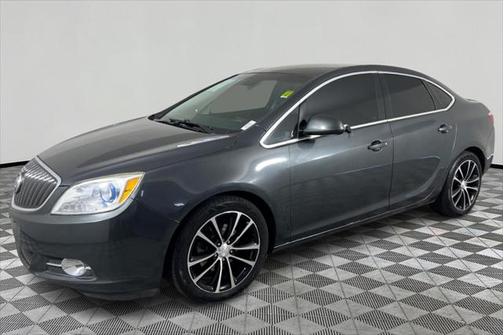 2017 Buick Verano Sport Touring
