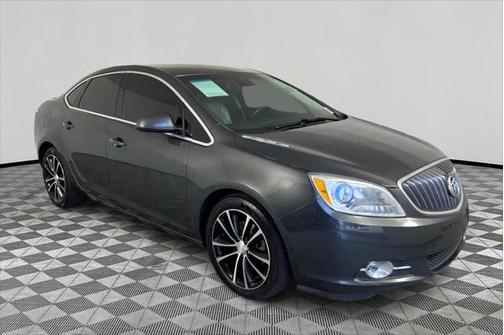 2017 Buick Verano Sport Touring