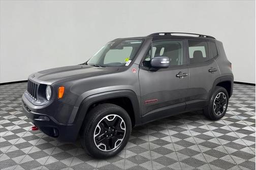 2016 Jeep Renegade Trailhawk