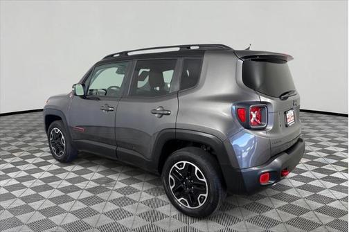2016 Jeep Renegade Trailhawk