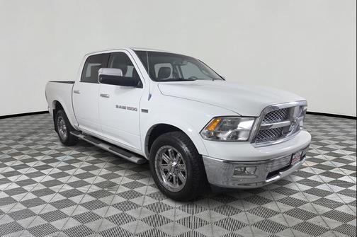 2012 RAM 1500 Laramie
