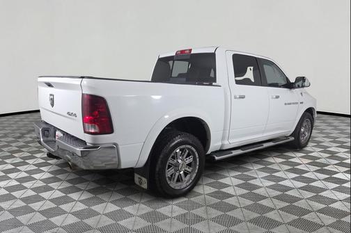 2012 RAM 1500 Laramie