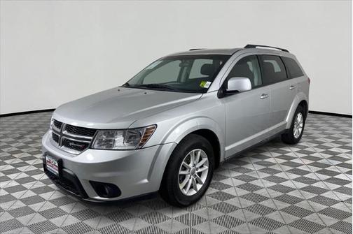 2013 Dodge Journey SXT