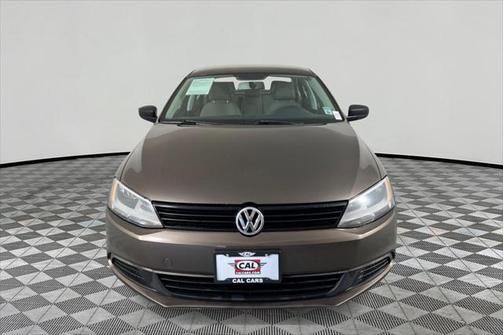 2014 Volkswagen Jetta Man S