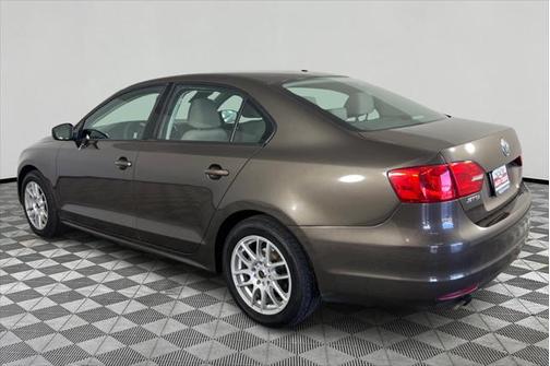 2014 Volkswagen Jetta Man S
