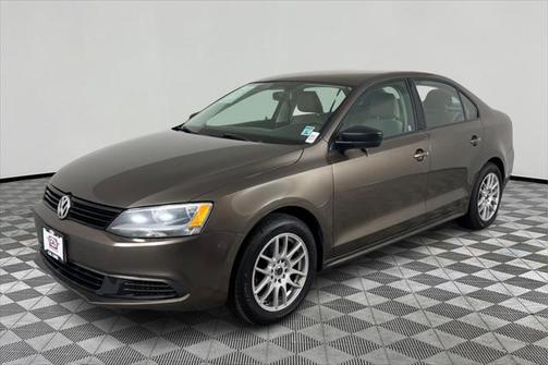 2014 Volkswagen Jetta Man S