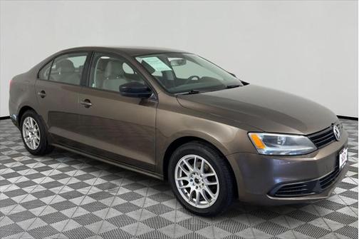 2014 Volkswagen Jetta Man S