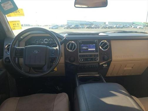 Photo 5 of 19 of 2011 Ford F-250 4WD Crew Cab 156' Lariat