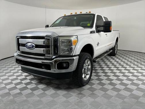 Photo 1 of 37 of 2011 Ford F-250 4WD Crew Cab 156' Lariat
