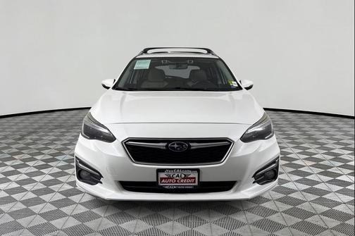 Crystal White Pearl 2018 Subaru Impreza 2.0i Limited