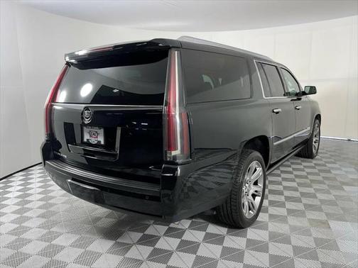 Photo 5 of 46 of 2015 Cadillac Escalade ESV Premium