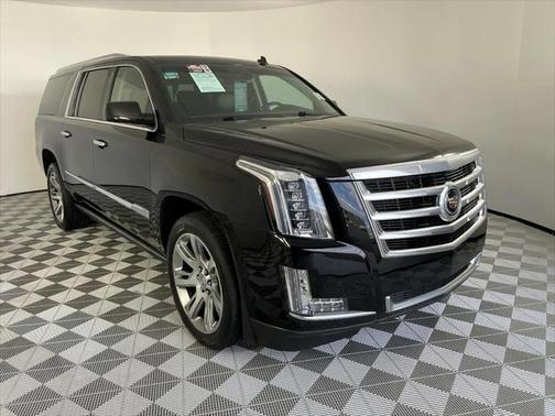 Photo 3 of 46 of 2015 Cadillac Escalade ESV Premium