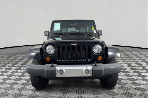 2008 Jeep Wrangler Unlimited Sahara