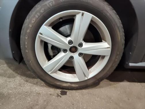 2013 Volkswagen Passat 2.5 SE