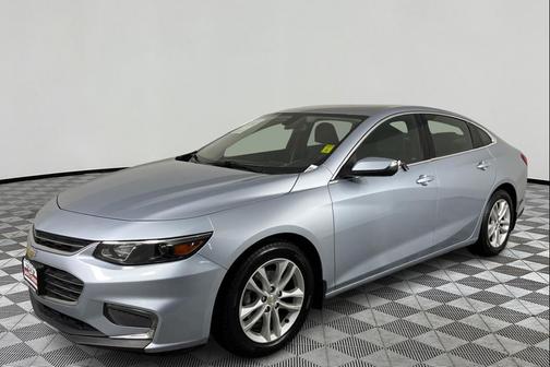 2017 Chevrolet Malibu 1LT