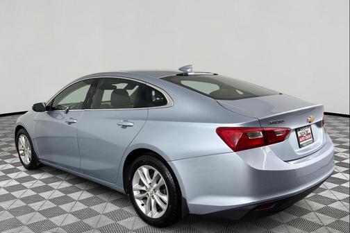 2017 Chevrolet Malibu 1LT