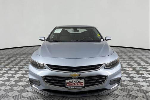 2017 Chevrolet Malibu 1LT