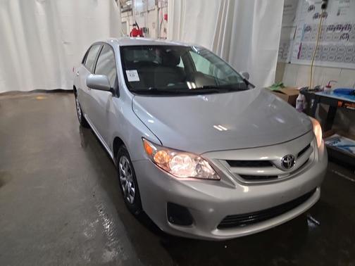 2011 Toyota Corolla LE