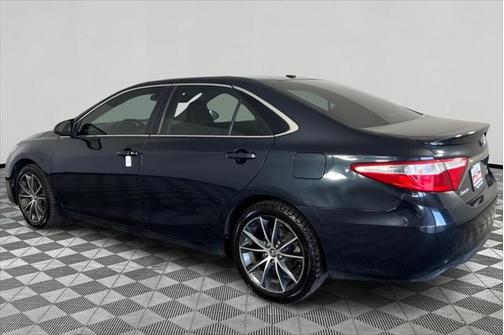 2015 Toyota Camry XSE