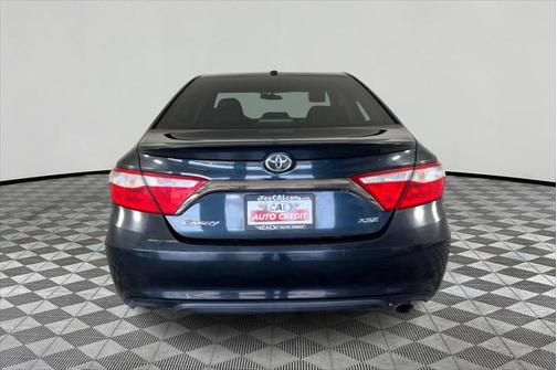 2015 Toyota Camry XSE