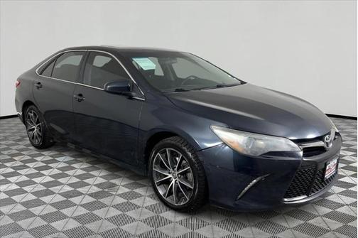 2015 Toyota Camry XSE