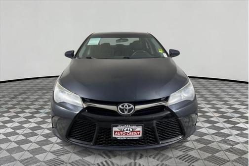 2015 Toyota Camry XSE