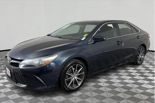 2015 Toyota Camry XSE